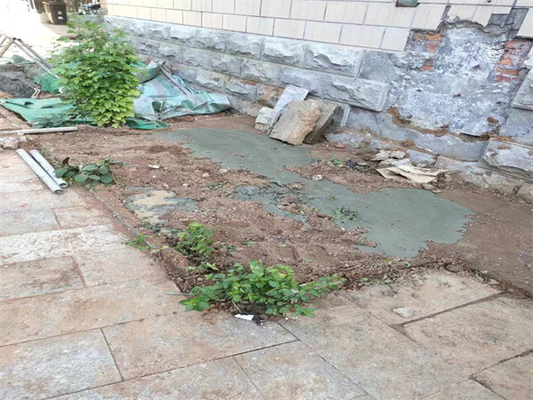 利辛地基基础注浆增加承载力灌浆加固