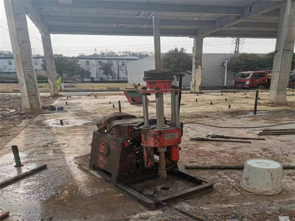 利辛袖阀管小导管注浆加固施工工艺