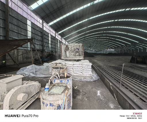 利辛厂房地面下沉注浆加固施工